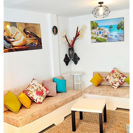 Апартаменты Cosy Duplex" Sidi Bou Said " Экстерьер фото
