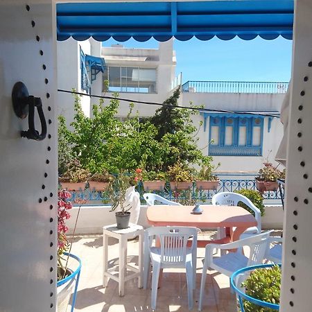 Апартаменты Cosy Duplex" Sidi Bou Said " Экстерьер фото