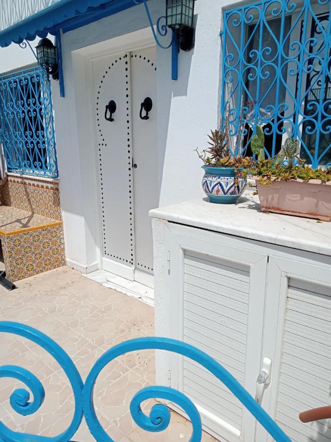Апартаменты Cosy Duplex" Sidi Bou Said " Экстерьер фото
