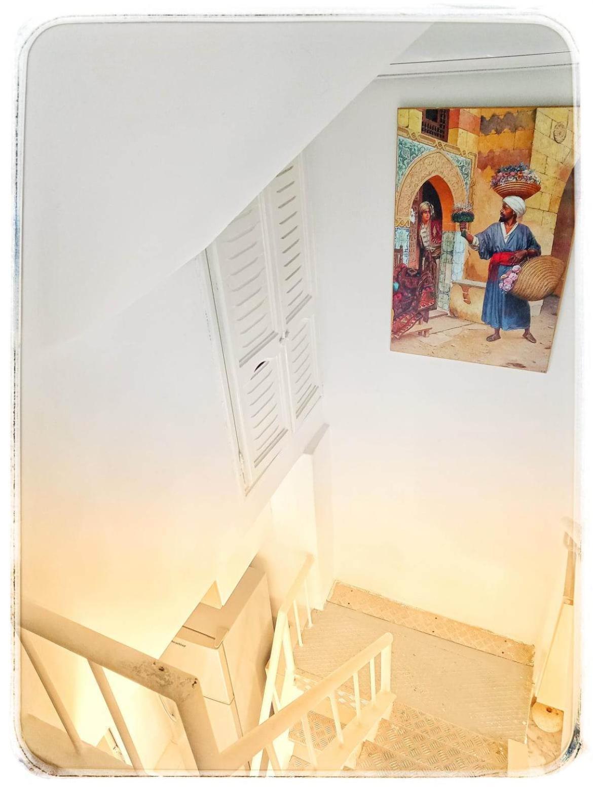 Апартаменты Cosy Duplex" Sidi Bou Said " Экстерьер фото