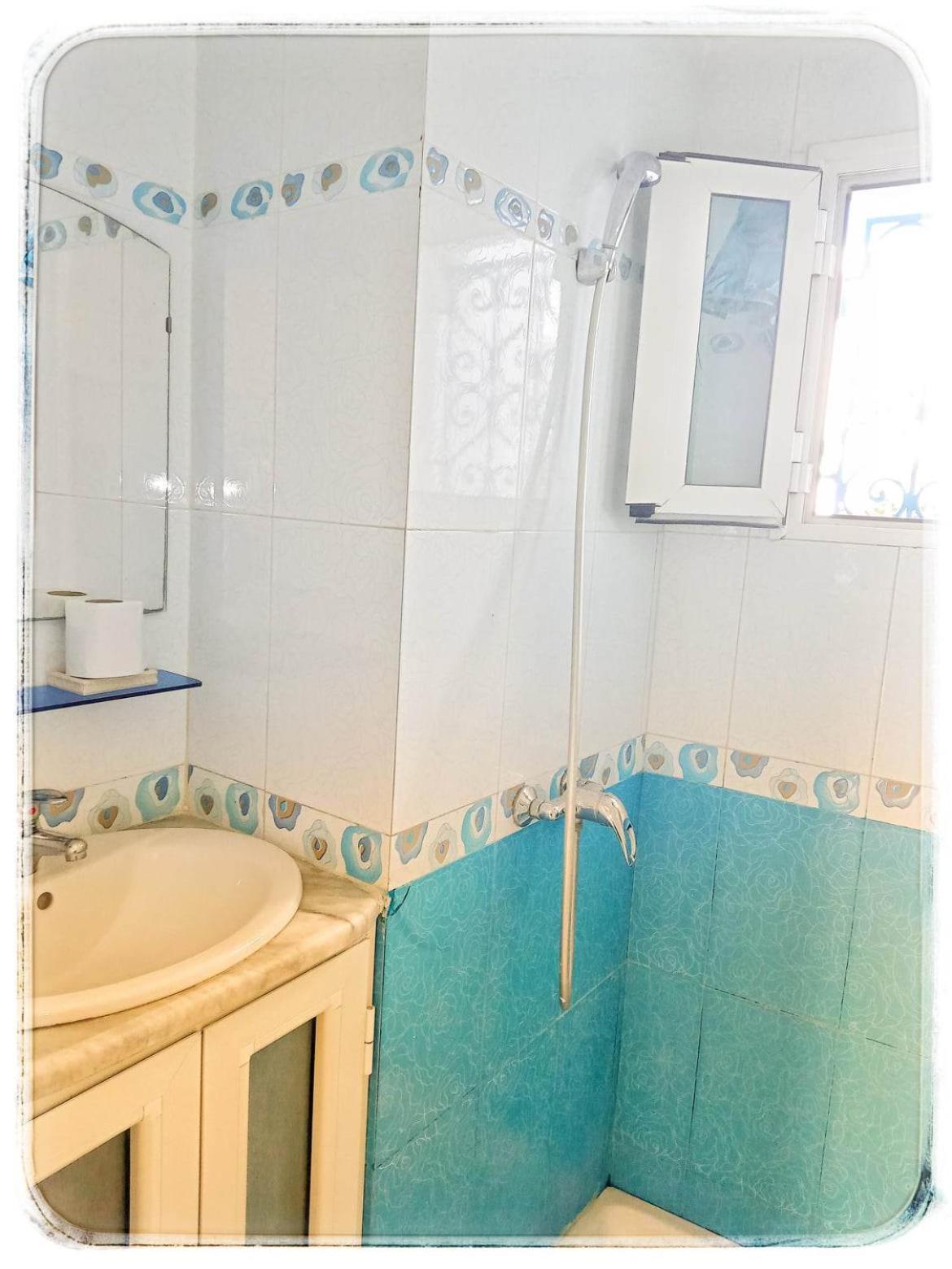 Апартаменты Cosy Duplex" Sidi Bou Said " Экстерьер фото