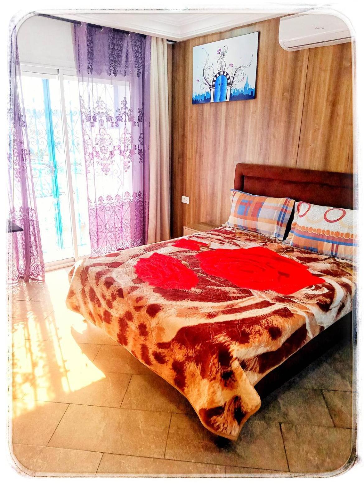 Апартаменты Cosy Duplex" Sidi Bou Said " Экстерьер фото
