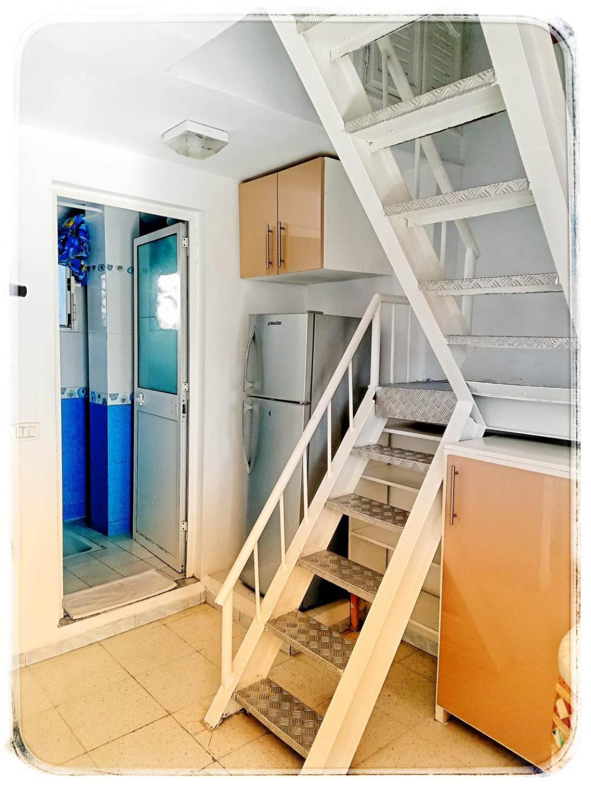 Апартаменты Cosy Duplex" Sidi Bou Said " Экстерьер фото