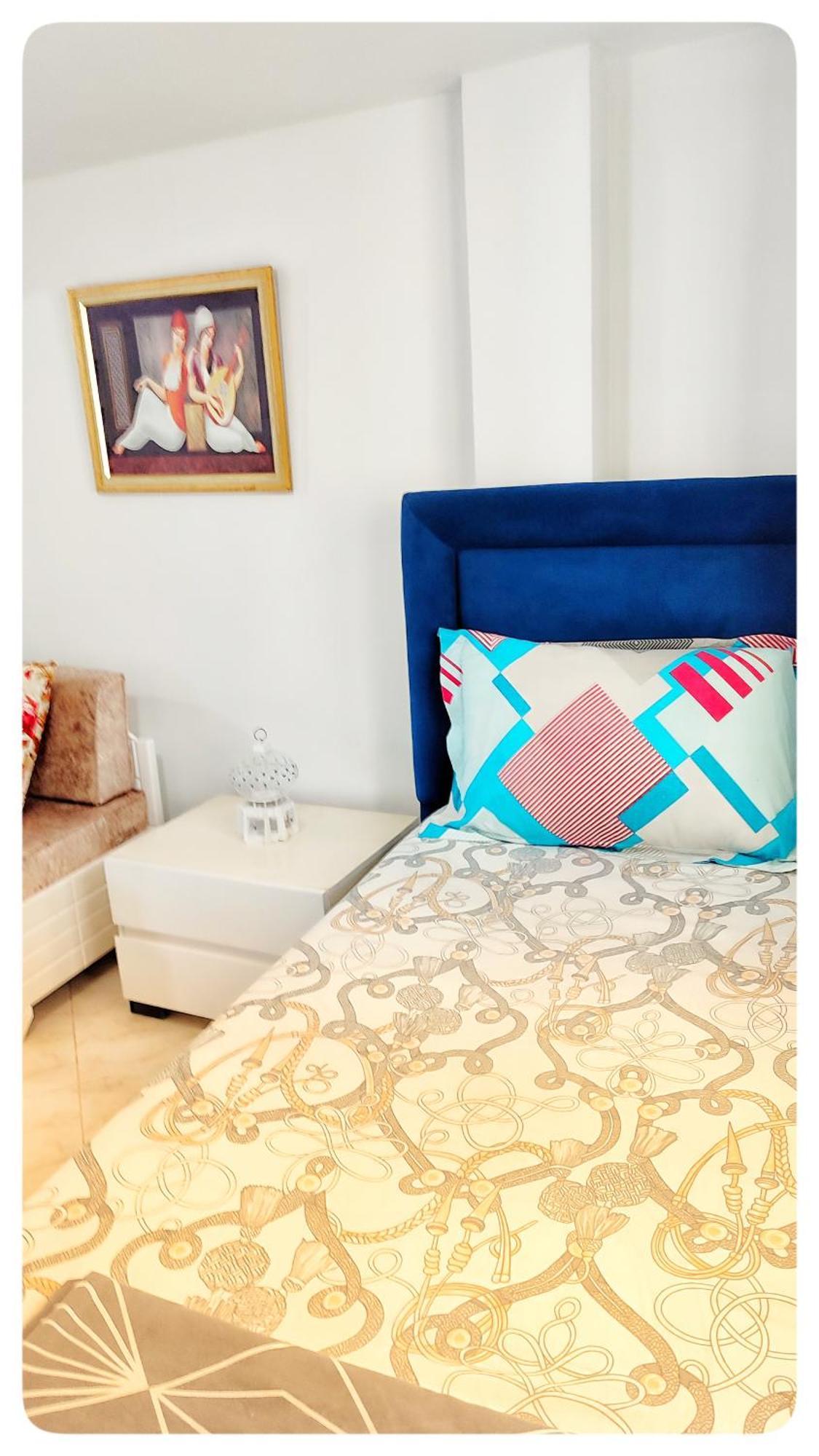 Апартаменты Cosy Duplex" Sidi Bou Said " Экстерьер фото