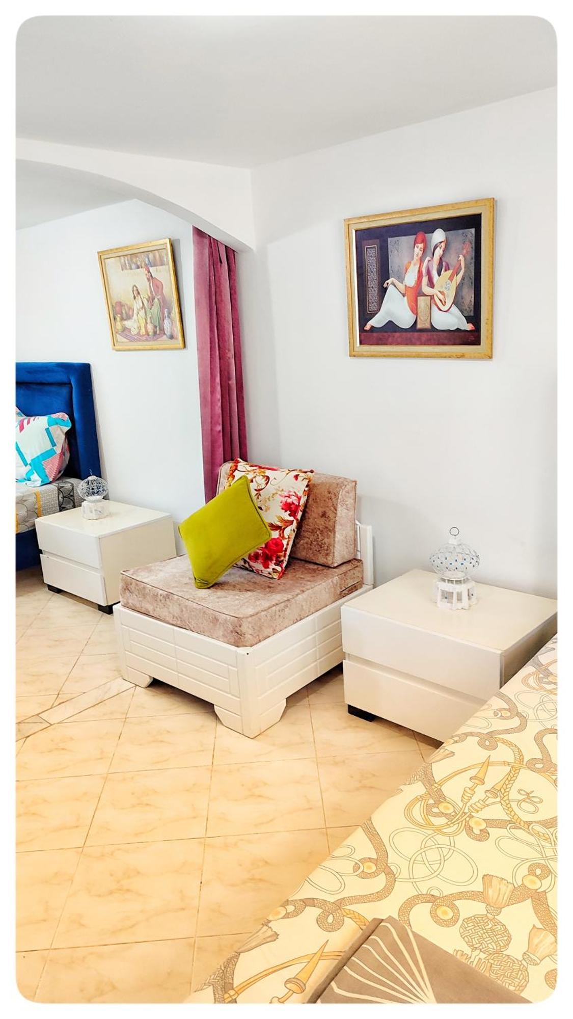 Апартаменты Cosy Duplex" Sidi Bou Said " Экстерьер фото