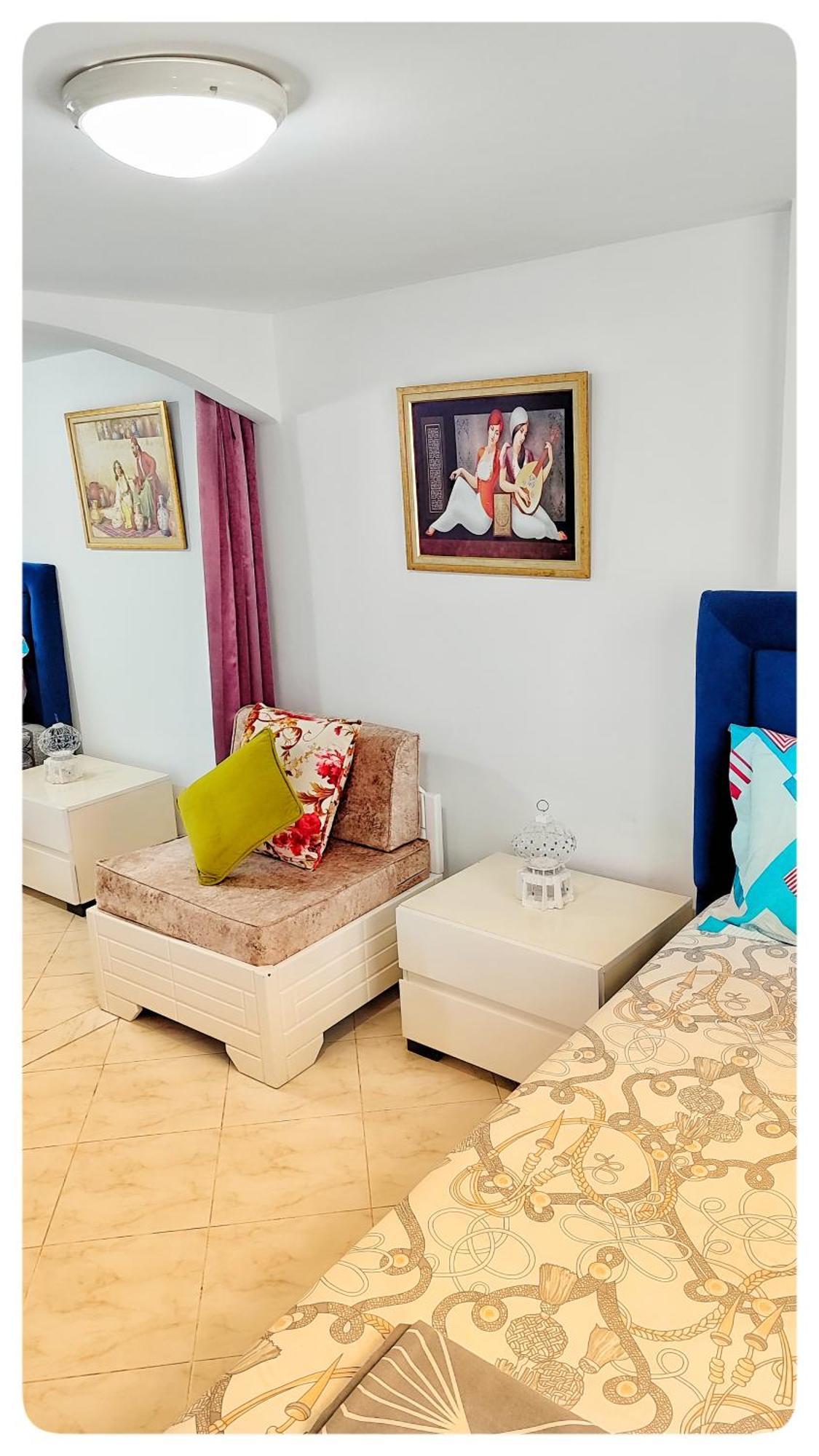 Апартаменты Cosy Duplex" Sidi Bou Said " Экстерьер фото