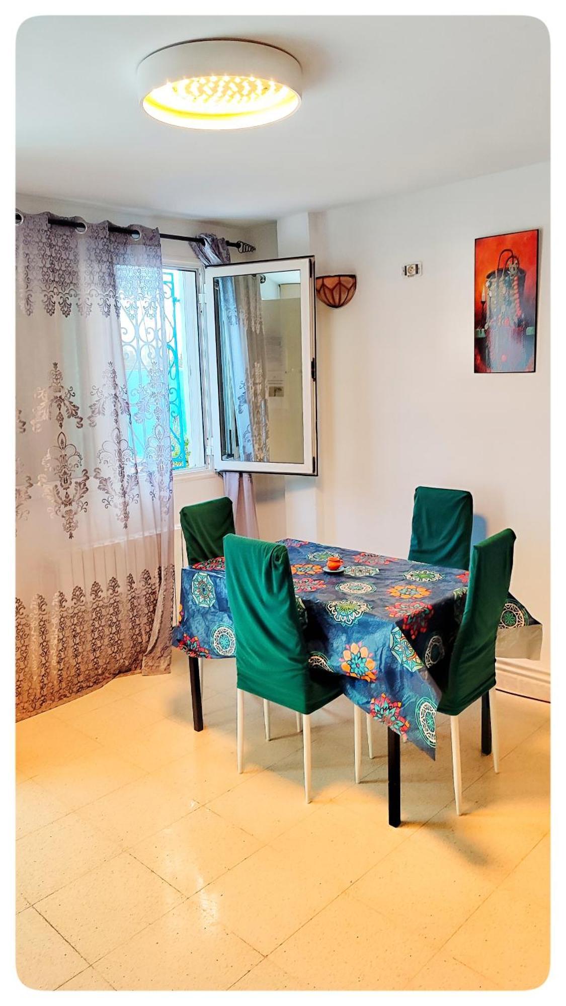 Апартаменты Cosy Duplex" Sidi Bou Said " Экстерьер фото