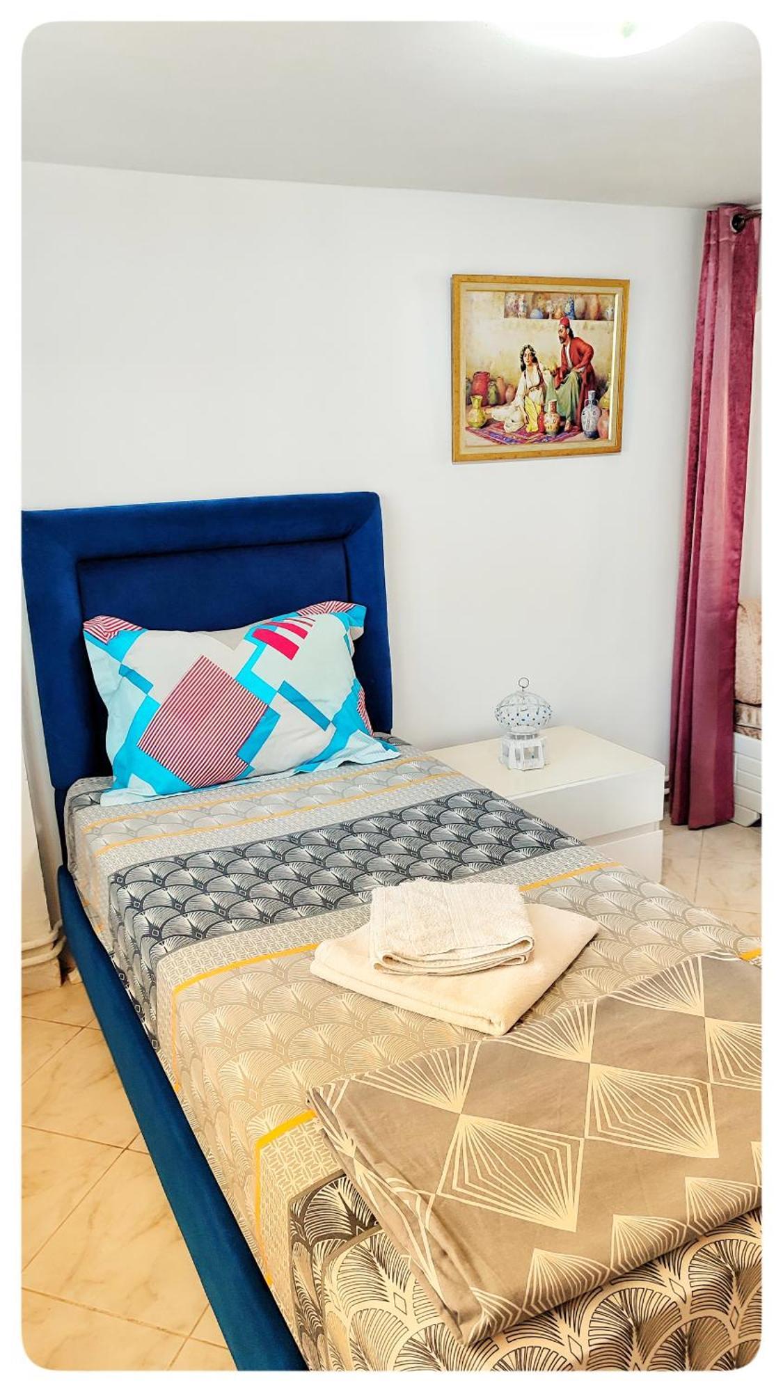 Апартаменты Cosy Duplex" Sidi Bou Said " Экстерьер фото