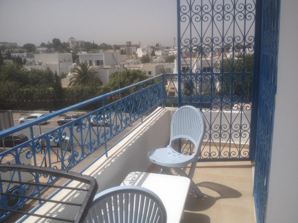 Апартаменты Cosy Duplex" Sidi Bou Said " Экстерьер фото