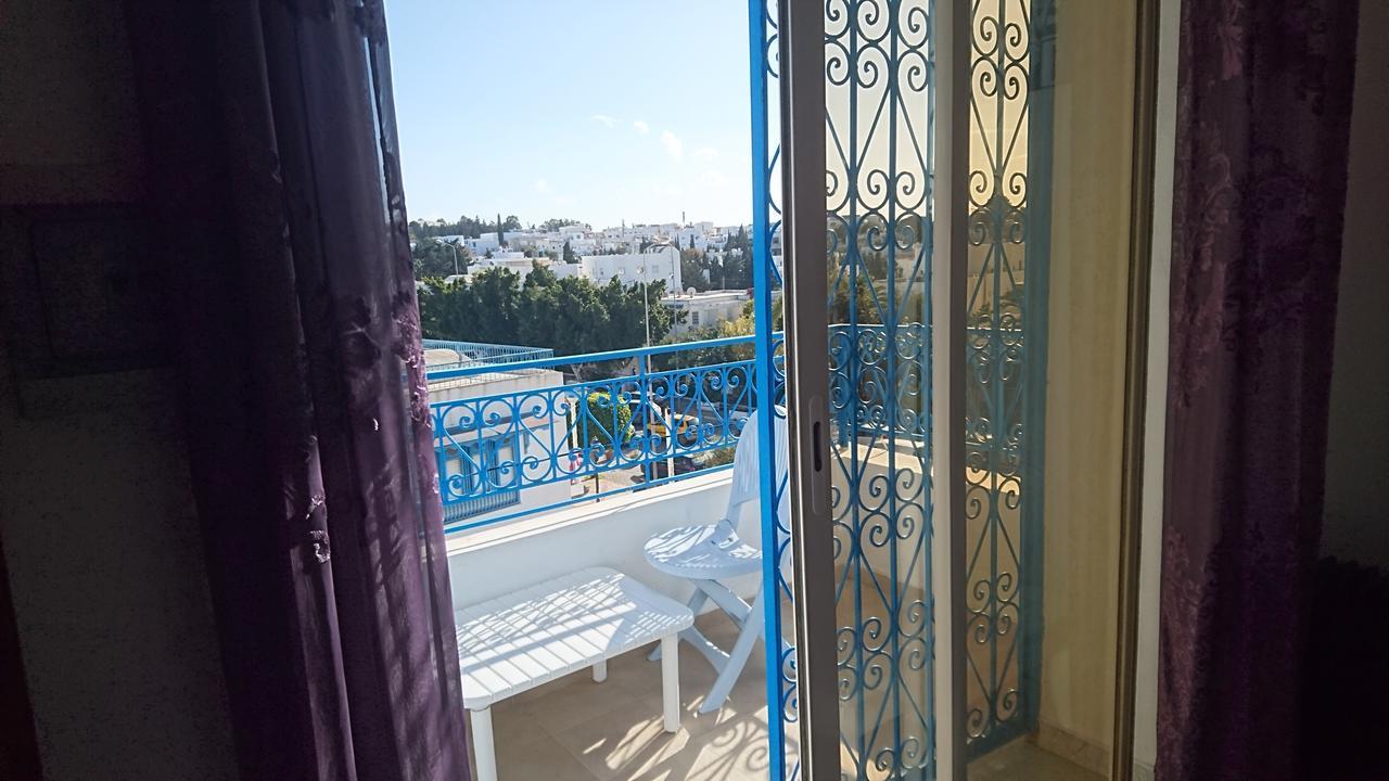 Апартаменты Cosy Duplex" Sidi Bou Said " Экстерьер фото