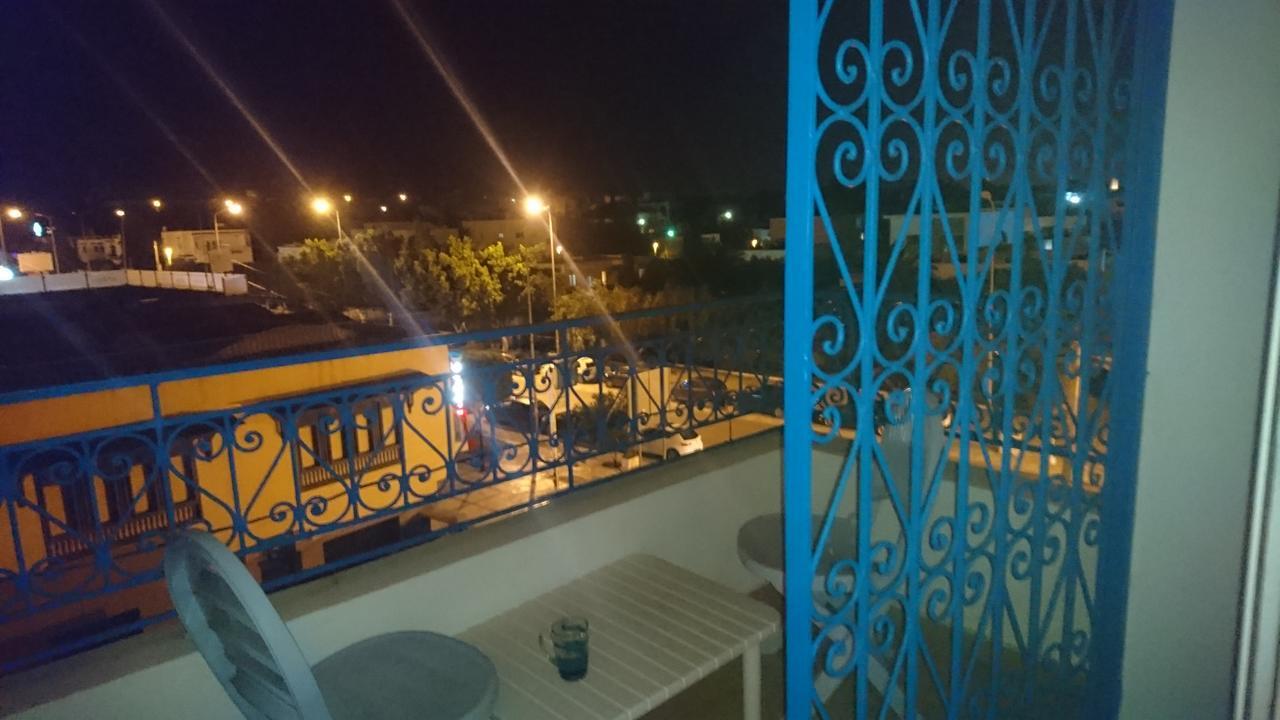 Апартаменты Cosy Duplex" Sidi Bou Said " Экстерьер фото